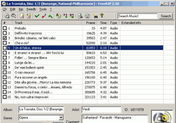Мультимедиа: FreeRIP MP3 v.3.01