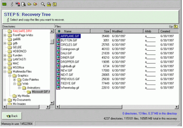 Утилиты: GetDataBack v.2.31