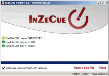 Мультимедиа: InZeCue v.1.0