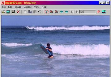 Мультимедиа: IrfanView v.3.95