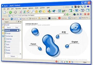 Веб-браузеры: Maxthon v.1.1.035