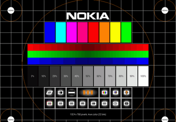 Тестовые приложения: Nokia Monitor Test 1.0.0.1