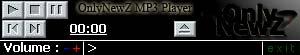 Мультимедиа: OnlyNewz MP3 Player v.1.0 Final