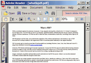 Утилиты: PDF2Text Pilot v.1.10