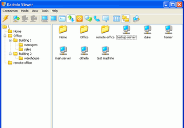 Удаленное управление: Remote Administrator v.3.0 Beta