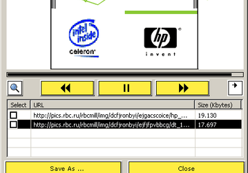 Интернет и сети: Save Flash v.2.4.04