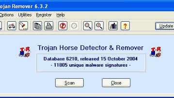 Антивирусы: Trojan Remover v.6.3.3