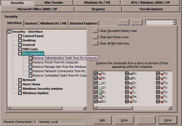 Настройщики ОС: Tweaki... for Power User v.4.35