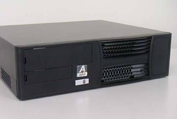 MicroBTX-корпус AOpen: Entertainment PC своими руками
