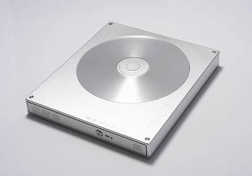 SDRW-0804P-D: новый внешний DVD±R/RW-привод ASUS