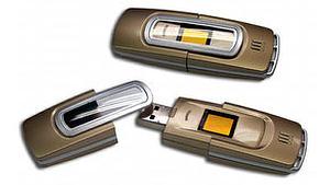 Biodisk USB 2.0 and Card Disk USB Pen: Cardmedia´s innovations