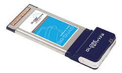 GlobeTrotter 3G QUAD: 5-диапазонный беспроводной модем Option