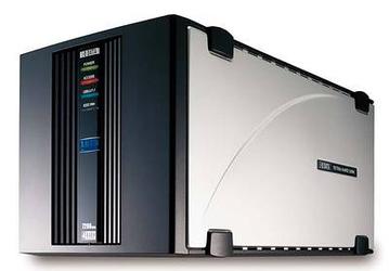 I-O Data HDZ-UE1.0TS: the new terabyte-capacity storage