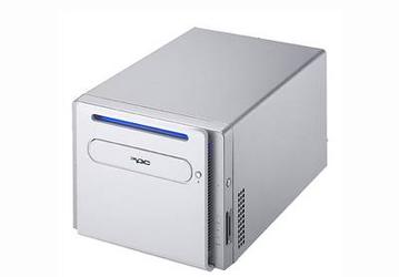 Cube-SB86i: Pico BTX SFF-система компании MCJ
