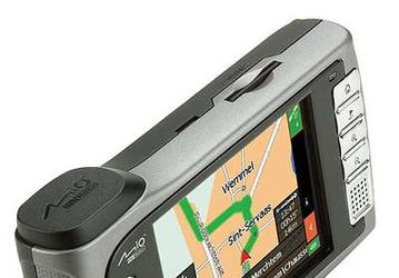 Mio 268 и 269: два новых КПК Mio с встроенными GPS-приемниками