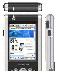 R1000: первый КПК Olympus