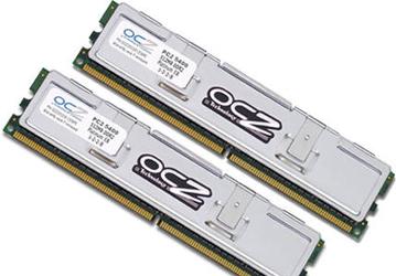 OCZ introduces Platinum EB memory modules
