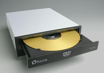 Plextor introduces PX-130A DVD and PX-230A CD-RW drives