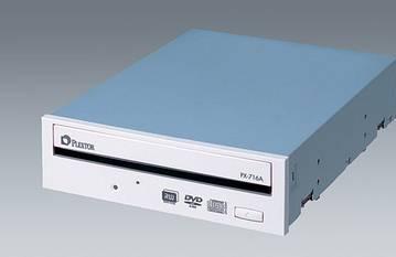 Plextor offers 6x DVD+R DL recording firmware