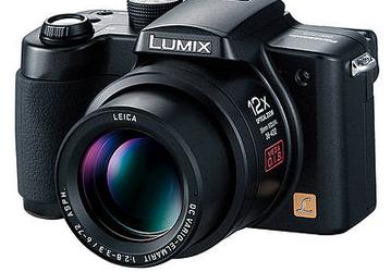 DMC-FZ5, DMC-LZ2 и DMC-LS1: три новых камеры Panasonic
