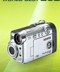 SC-D6550: новое поколение DuoCam Samsung на CES 2005