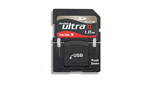 Новинки SanDisk на PMA 2005