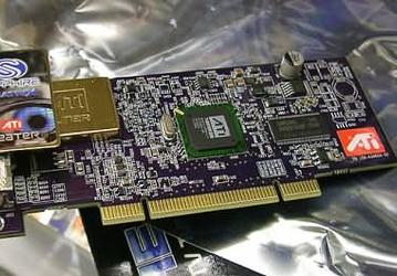 Promising TV tuners on ATI THEATER 550 PRO are already available