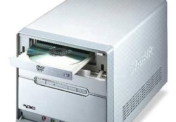 XPC ST20G5: новые SFF-системы Shuttle на ATI RX200