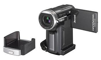 DCR-HC90E и DCR-PC1000E: новые фото/видео камеры Sony