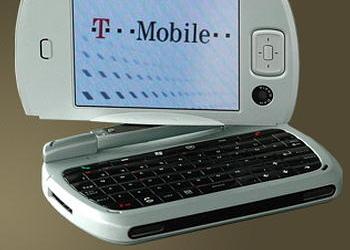 MDA IV: новая версия коммуникаторов T-Mobile