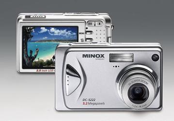 DC 5222  новый шаг Minox вперед