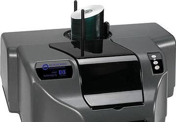Microboards: новая станция для тиражирования CD/DVD