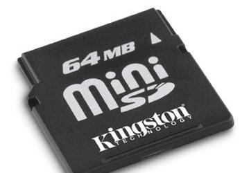 CES 2005: Kingston launches new RS-MMC, miniSD and Secure Digital media
