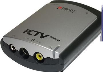 Photo of the day: Pinnacle PCTV USB2 TV tuner in our lab