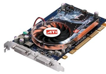 Radeon X800 XT Mac Edition — у владельцев Power Mac G5 появился выбор