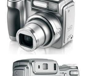 KODAK EASYSHARE Z  новая серия цифровых фотокамер, первые модели