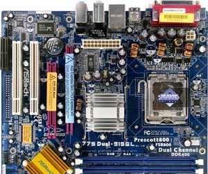 Exclusively for Digit-Life.com readers: ASRock 775Dual-915GL  another effort to crossbreed AGP with PCI-E