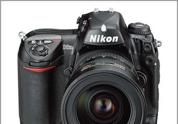 Nikon: цифровая зеркальная фотокамера D2Hs