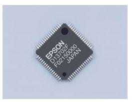 S1D13702 — новый OLED-контроллер Epson для портативных устройств