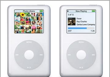Apple announces 30GB, 60GB iPod Photo