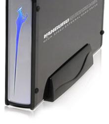 Kanguru: обновление линейки внешних HDD