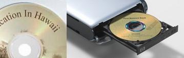 BenQ: пишущий 16x DVD Dual привод с поддержкой LightScribe