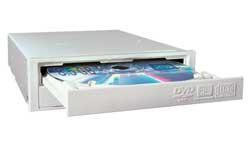 NEC Europe: анонс пишущих DVD-приводов ND-3540A и ND-6650A