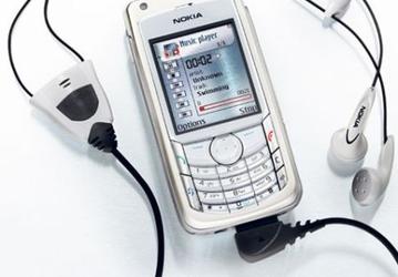 Nokia 6682  аналог европейской 6681  на PMA 2005