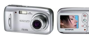 PMA 2005: новые цифровые фотоаппараты от Olympus