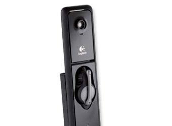 Logitech: первая веб-камера для бизнес-коммуникаций, ViewPort AV 100