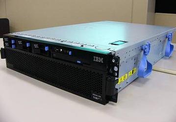 IBM announces eServer xSeries 366