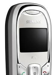 A70, AX75 и A75: трио новых телефонов Siemens А-серии