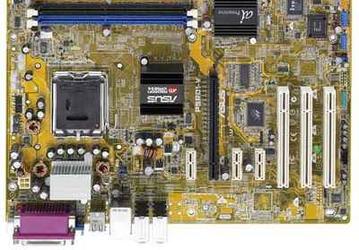 ASUS introduces P5RD1-V motherboard on ATI Radeon Express 200P