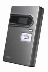 Apacer Share Steno CD311  еще один внешний жесткий диск